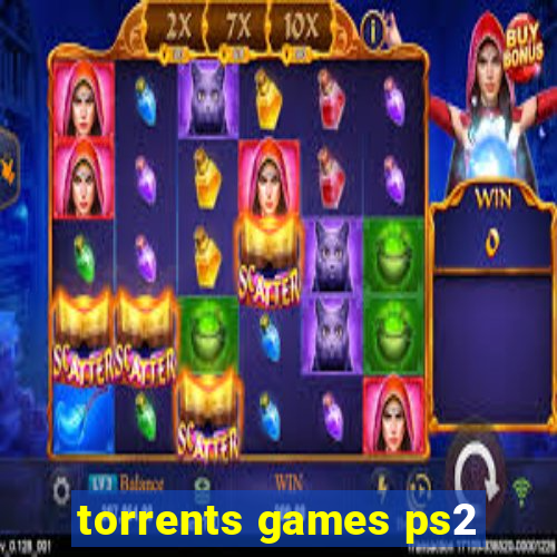 torrents games ps2